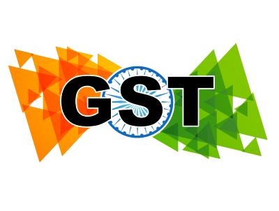 GST - Goods and Services Tax, Govt. of India