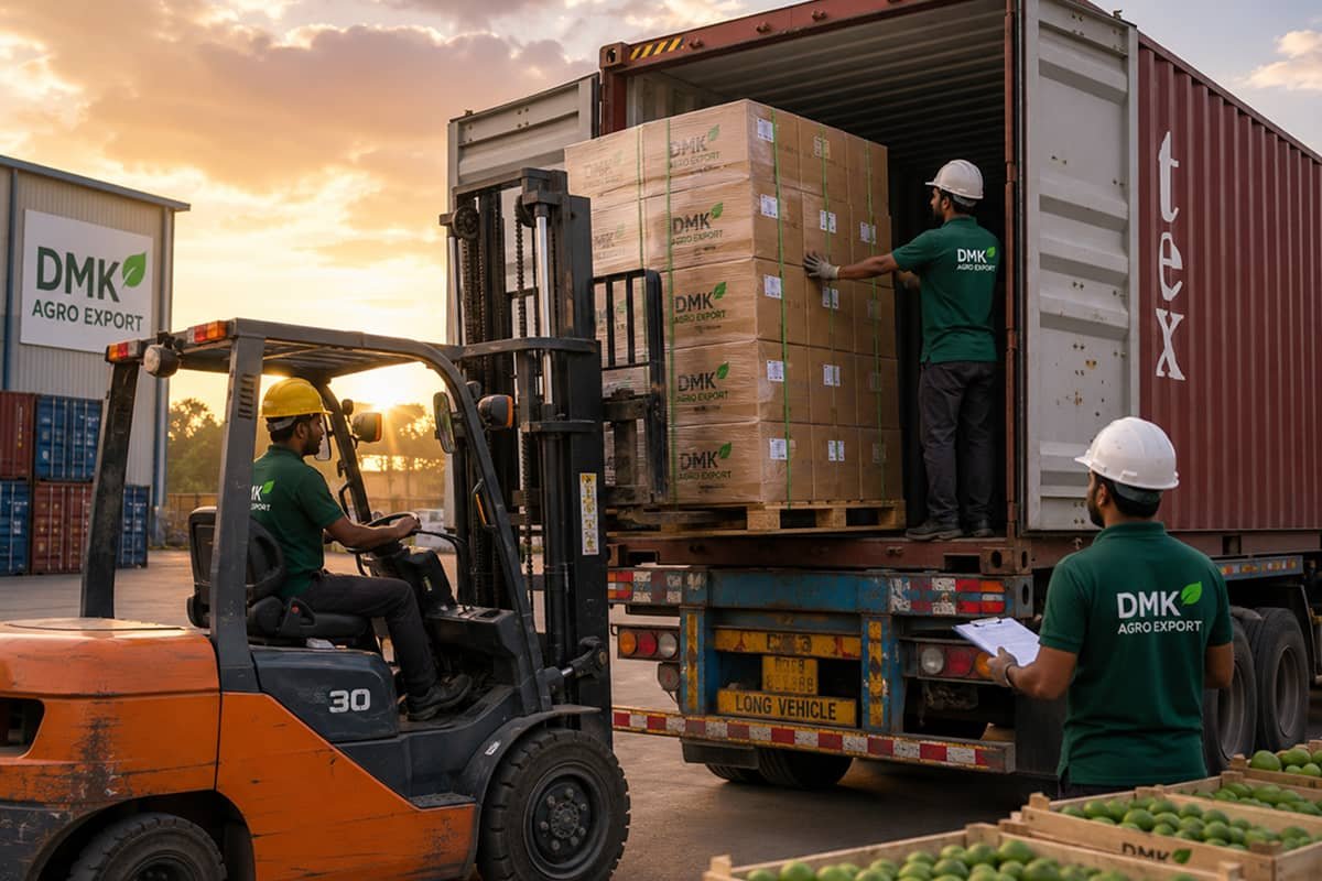 Cold chain logistics