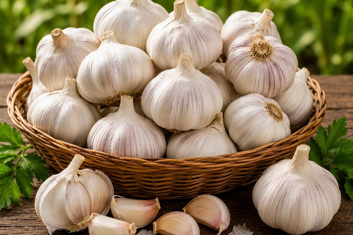 Garlic