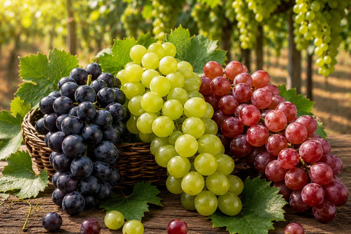 Grapes
