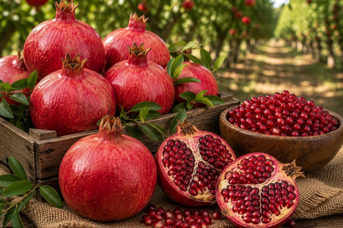 Pomegranate