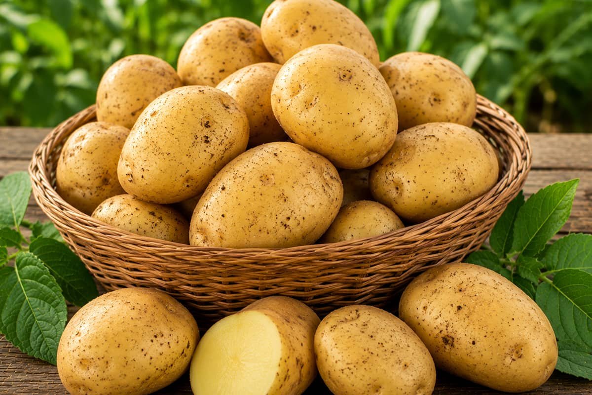 Potatoes