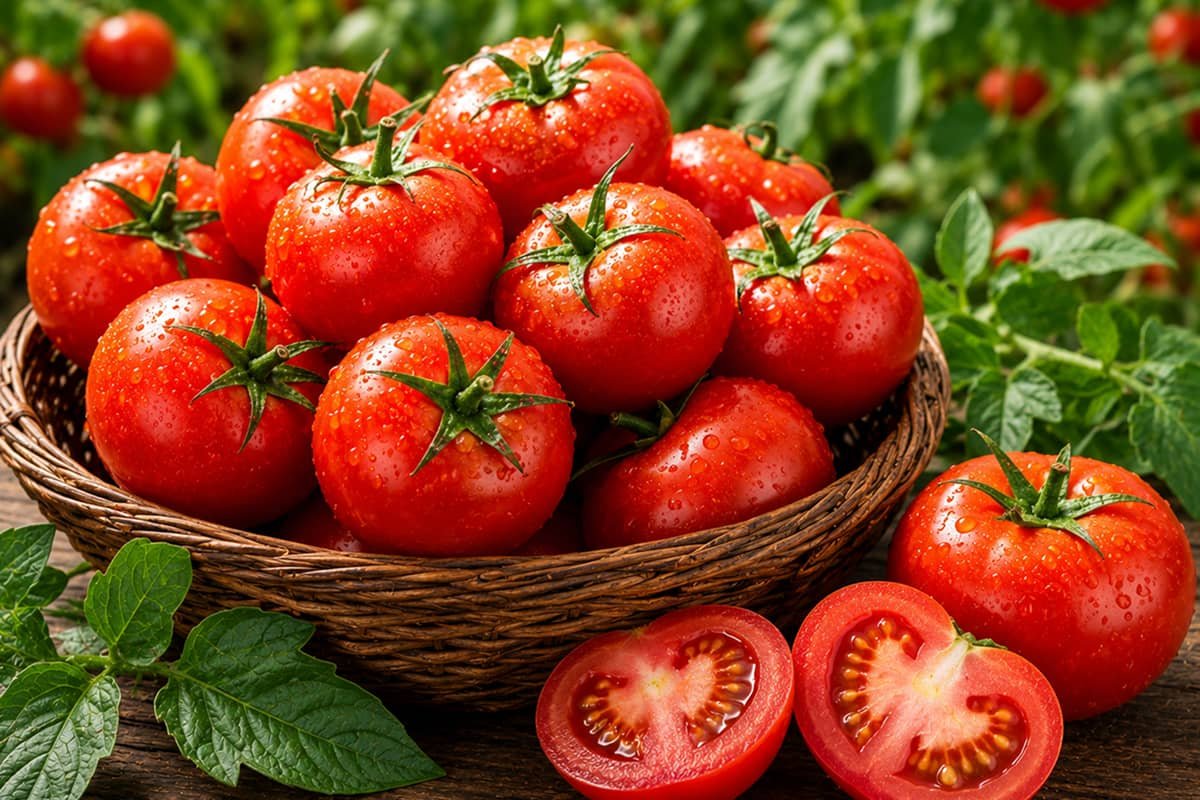 Fresh Tomato