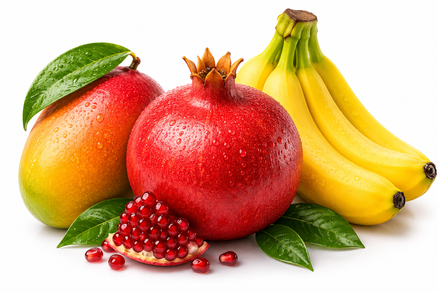Fresh Fruits for export