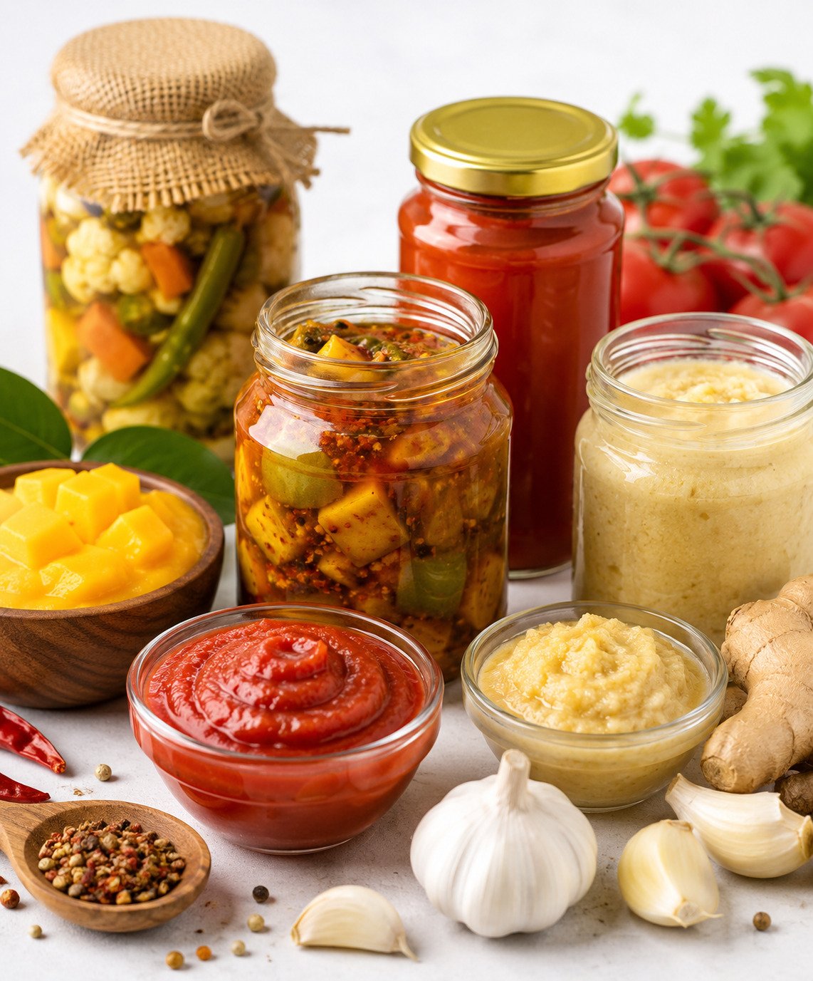 Processed Foods for export