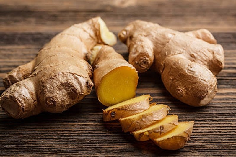 Fresh Ginger